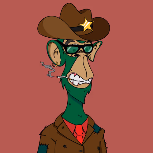 Business Ape #422