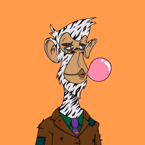 Business Ape #1523