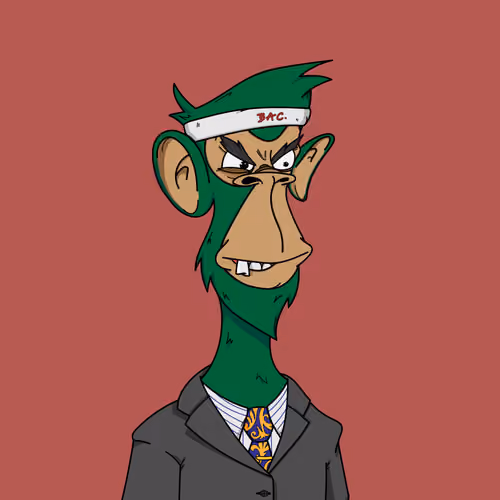 Business Ape #1337