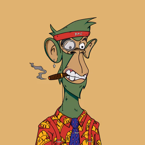 Business Ape #104