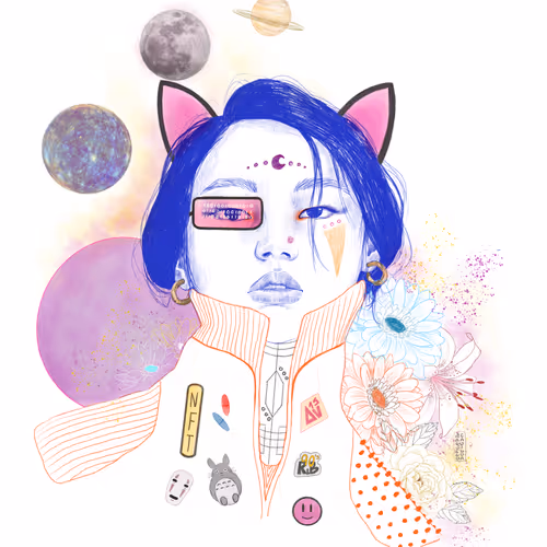 Ra-Avril S2 Fan Art