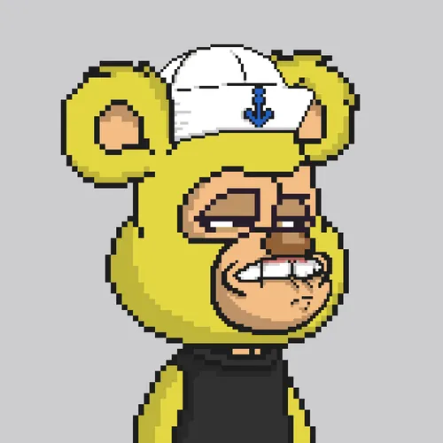 Pixelated Ted Yacht Club