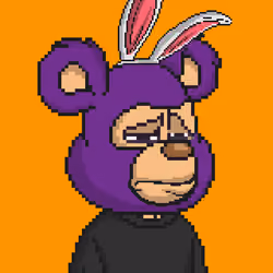 Pixel Ted #1386