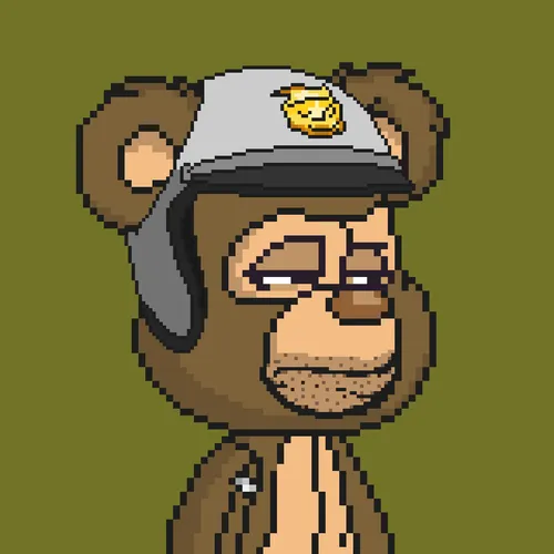 Pixelated Ted Yacht Club