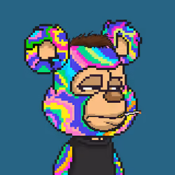 Pixel Ted #4998