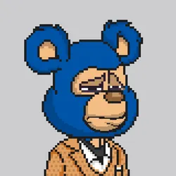 Pixel Ted #3561