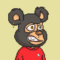 Pixel Ted #8149