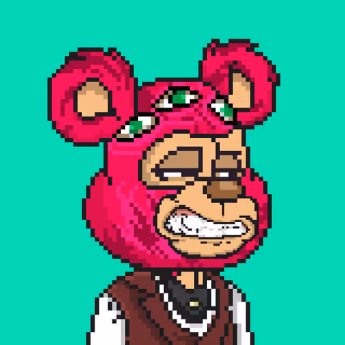 Pixel Ted #6368