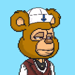 Pixel Ted #2040
