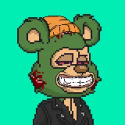 Pixel Ted #7950