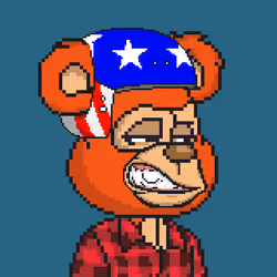 Pixel Ted #5910