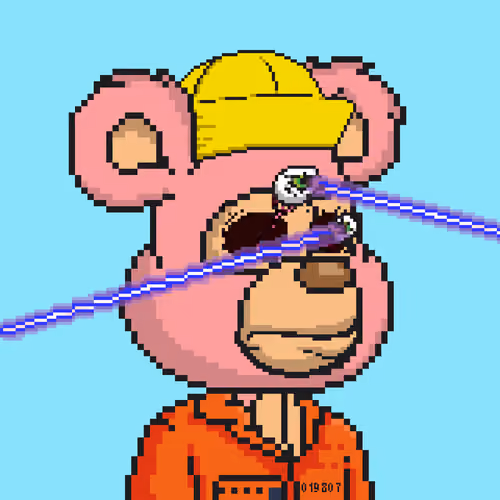 Pixel Ted #910