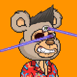 Pixel Ted #7954