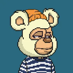 Pixel Ted #9205