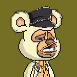 Pixel Ted #5908