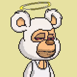 Pixel Ted #1387