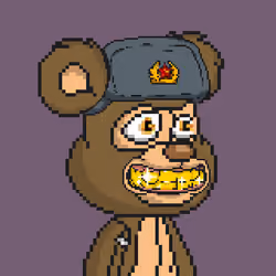 Pixel Ted #3573