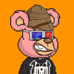 Pixel Ted #6091