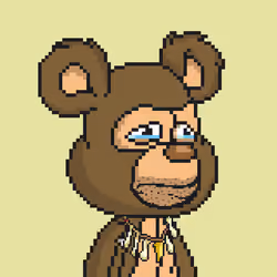 Pixel Ted #9146