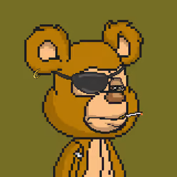 Pixel Ted #6456