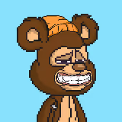 Pixel Ted #9442