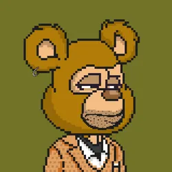 Pixel Ted #8145