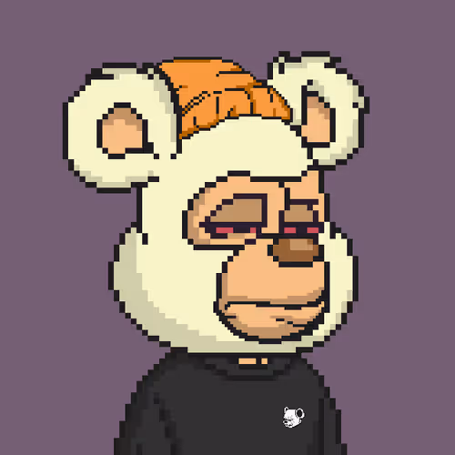 Pixel Ted #4007