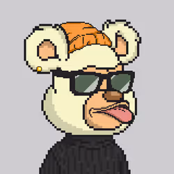 Pixel Ted #8468