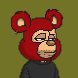 Pixel Ted #9986