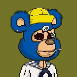 Pixel Ted #1570