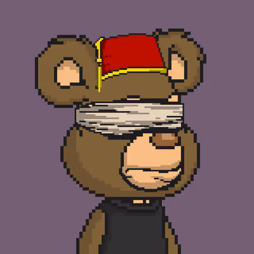 Pixelated Ted Yacht Club