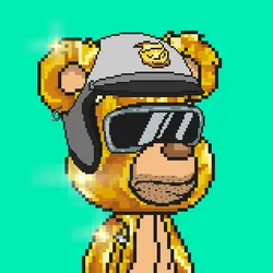 Pixel Ted #4569