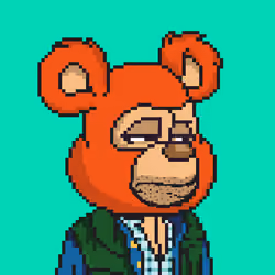 Pixel Ted #3294