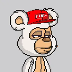 Pixel Ted #3766