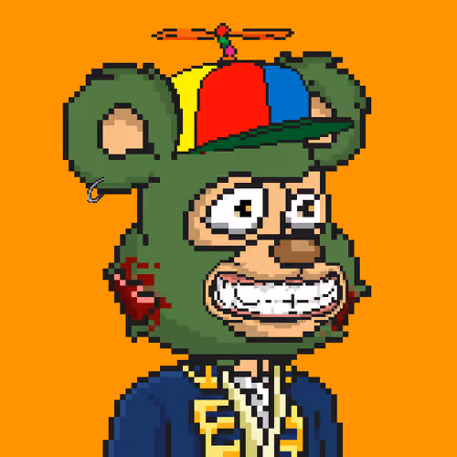 Pixel Ted #6283