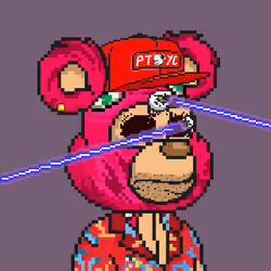 Pixel Ted #5493