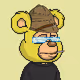 Pixel Ted #7243