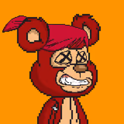 Pixel Ted #15