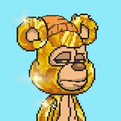 Pixel Ted #4425