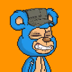 Pixel Ted #8933