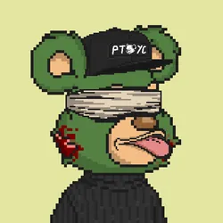 Pixel Ted #9881