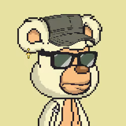 Pixel Ted #1654