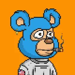 Pixel Ted #6280