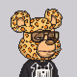 Pixel Ted #3733