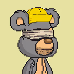 Pixel Ted #9443
