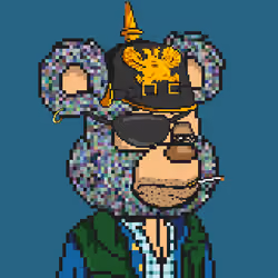 Pixel Ted #5359