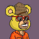 Pixel Ted #2990