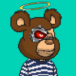 Pixel Ted #5488