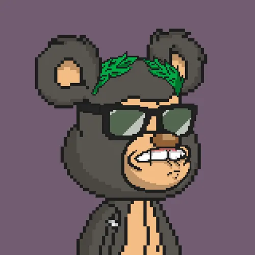 Pixelated Ted Yacht Club
