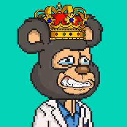 Pixel Ted #8214